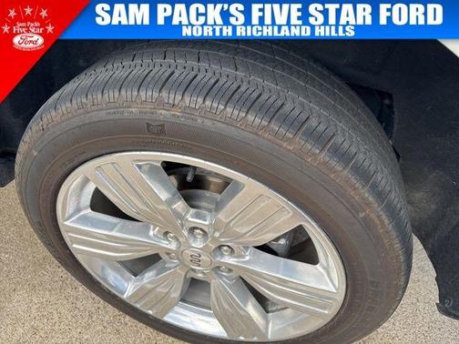 Star White 2024 Ford Expedition Max King Ranch