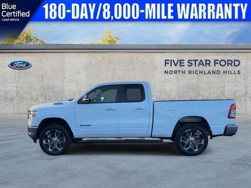 2020 RAM 1500 Big Horn