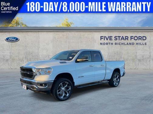 2020 RAM 1500 Big Horn