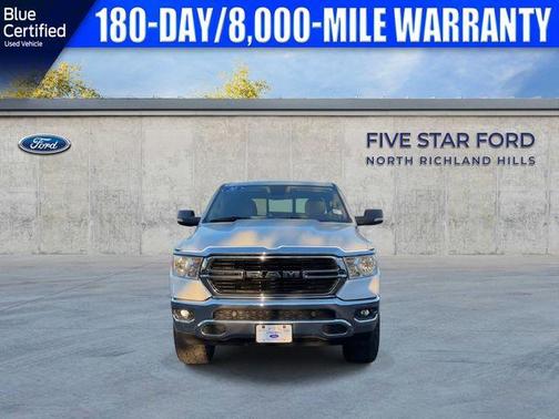 2020 RAM 1500 Big Horn