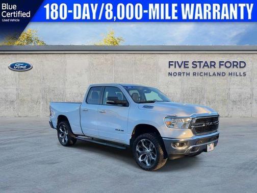 2020 RAM 1500 Big Horn