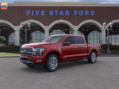 2025 Ford F-150 Platinum