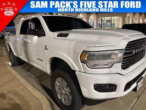 2019 RAM 2500 Laramie