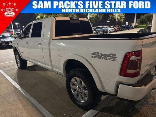 2019 RAM 2500 Laramie