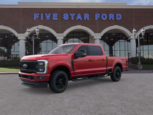 2025 Ford F-250 Lariat