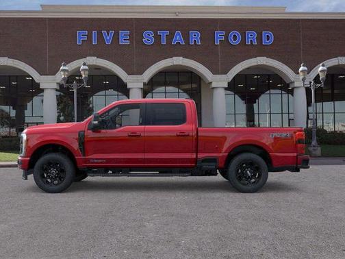 2025 Ford F-250 Lariat