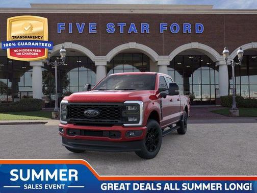 2025 Ford F-250 Lariat