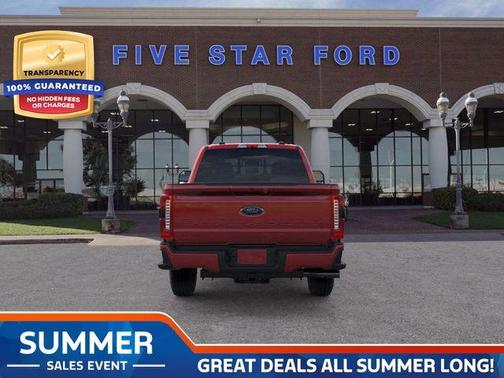 2025 Ford F-250 Lariat