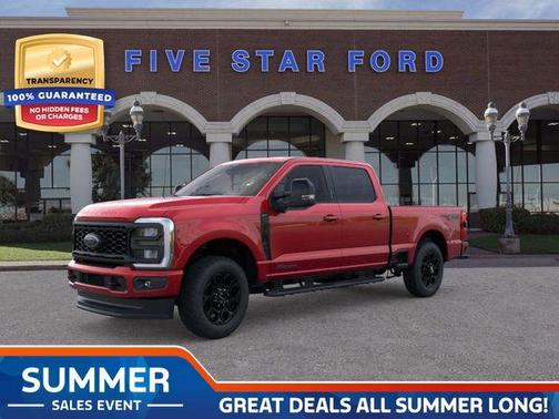2025 Ford F-250 Lariat