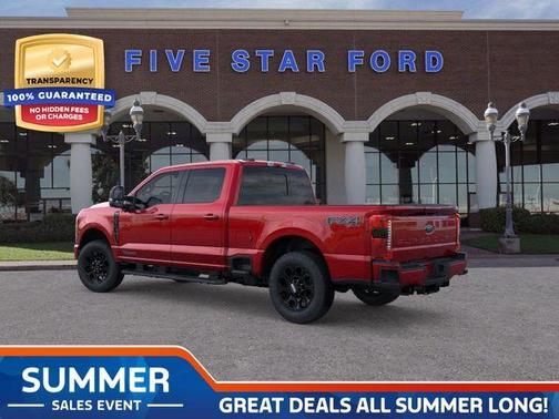 2025 Ford F-250 Lariat