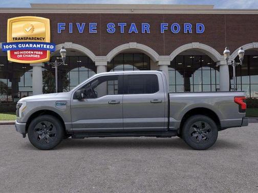 2025 Ford F-150 Lightning Flash