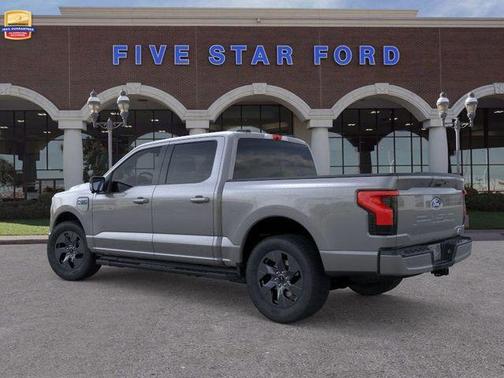 2025 Ford F-150 Lightning Flash