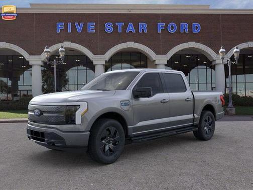 2025 Ford F-150 Lightning Flash