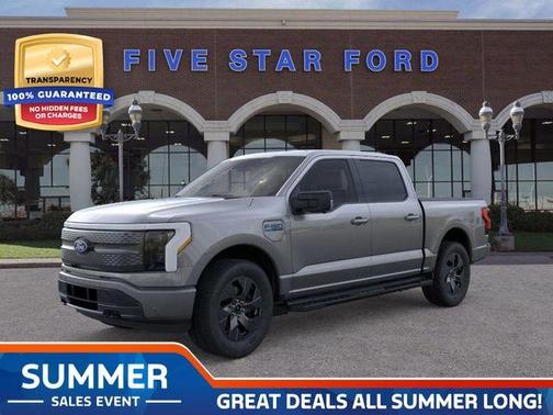 2025 Ford F-150 Lightning Flash