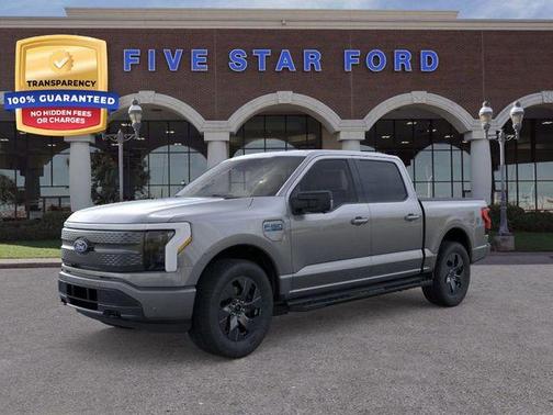 2025 Ford F-150 Lightning Flash