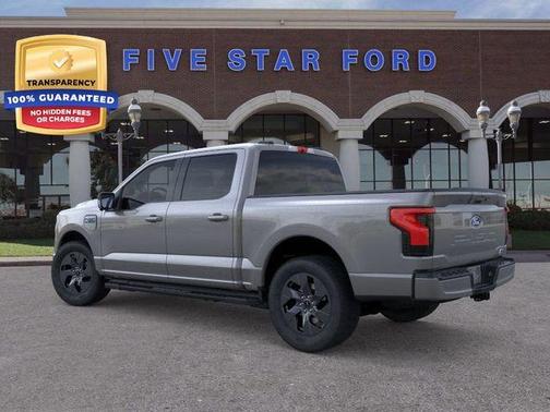 2025 Ford F-150 Lightning Flash