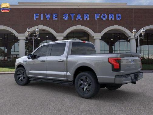 2025 Ford F-150 Lightning Flash