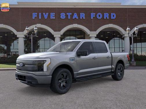 2025 Ford F-150 Lightning Flash