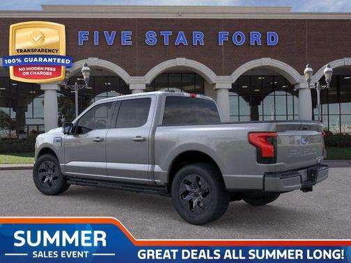 2025 Ford F-150 Lightning Flash