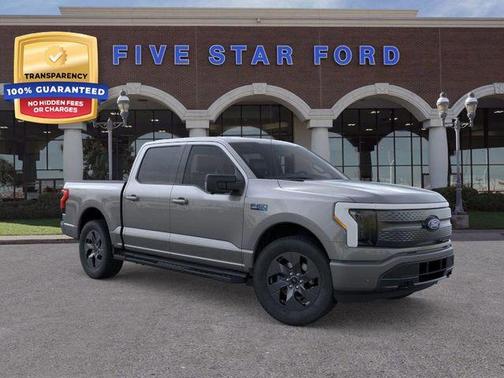 2025 Ford F-150 Lightning Flash