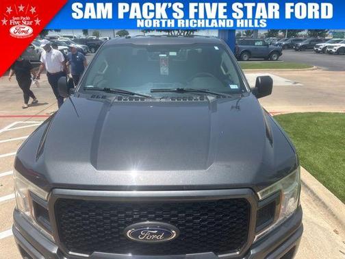 2018 Ford F-150 XL