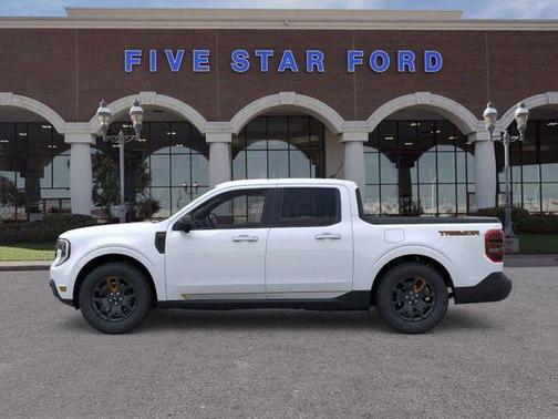 2025 Ford Maverick Tremor
