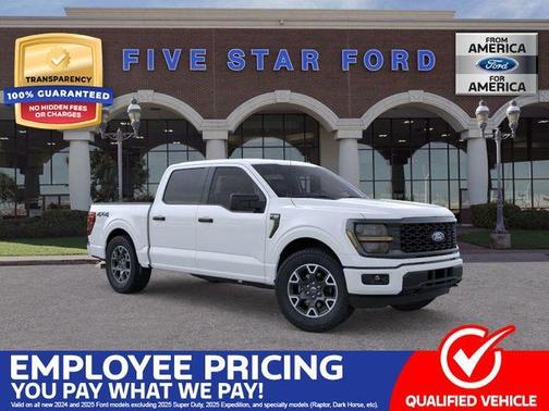 2025 Ford F-150 STX