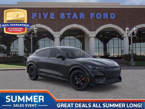 2025 Ford Mustang Mach-E Premium