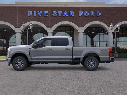 2026 Ford F-250 Lariat