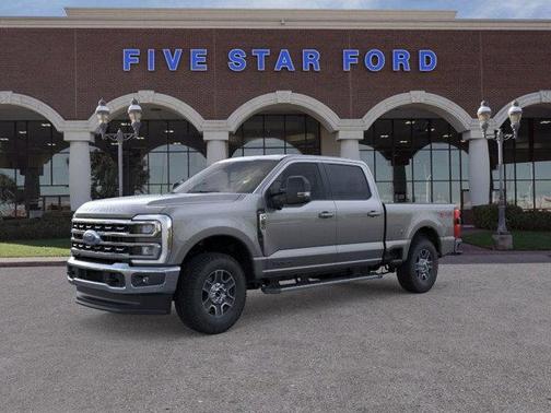 2026 Ford F-250 Lariat