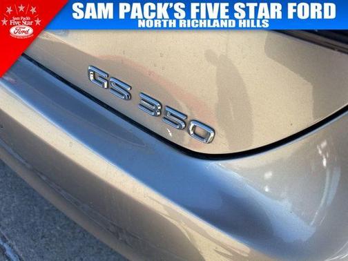 2017 Lexus GS 350 F Sport