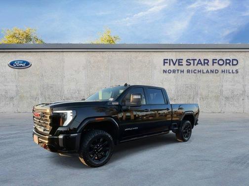 2024 GMC Sierra 2500 AT4