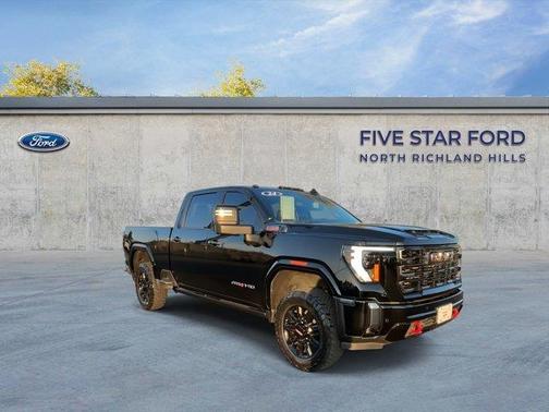 2024 GMC Sierra 2500 AT4