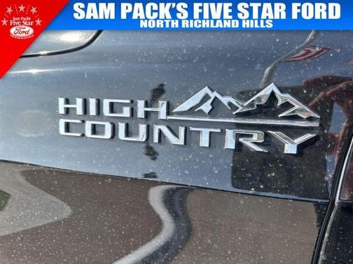 2024 Chevrolet Tahoe High Country