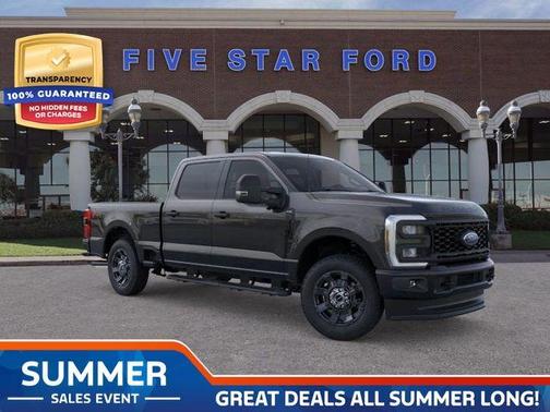 2025 Ford F-250 XL