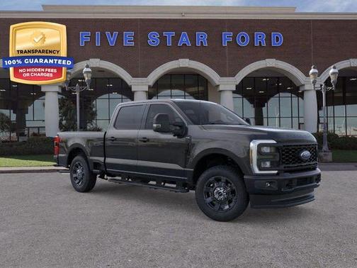 2025 Ford F-250 XL