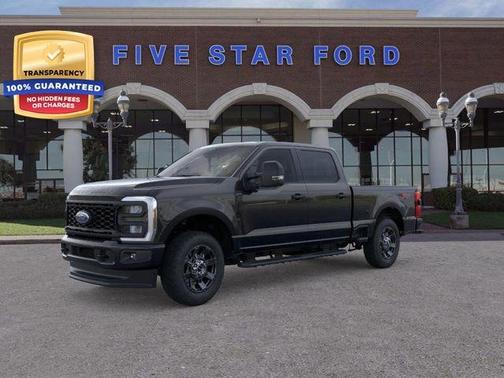 2025 Ford F-250 XL