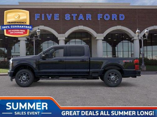 2025 Ford F-250 XL