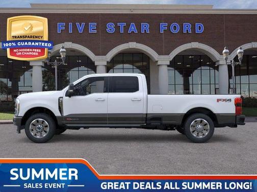 2025 Ford F-350 King Ranch