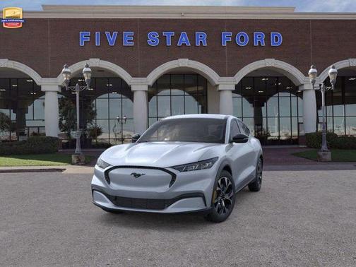 2025 Ford Mustang Mach-E Select