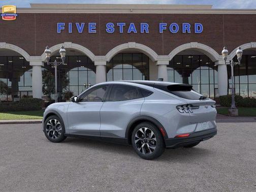 2025 Ford Mustang Mach-E Select