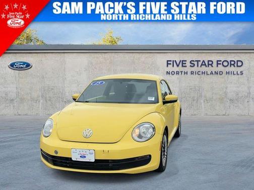 2015 Volkswagen Beetle 1.8T