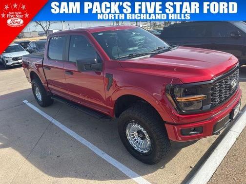2024 Ford F-150 STX