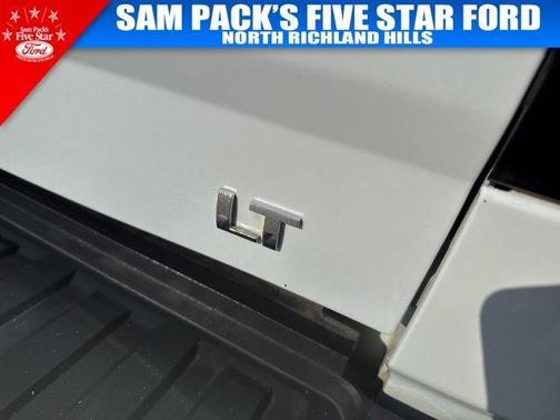 2017 Chevrolet Silverado 2500 LT