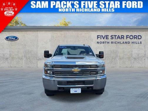 2017 Chevrolet Silverado 2500 LT