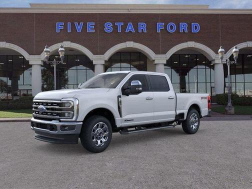 2025 Ford F-250 Lariat