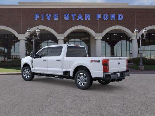 2025 Ford F-250 Lariat