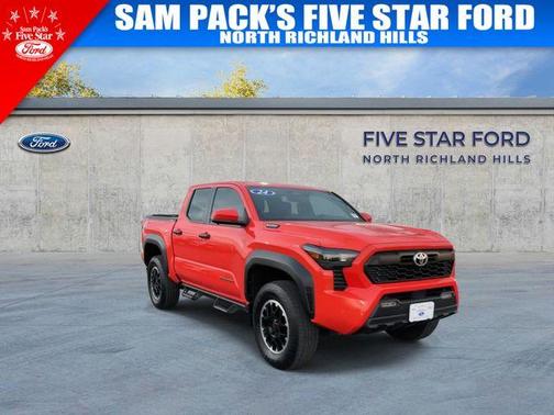 2024 Toyota Tacoma Hybrid TRD