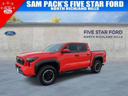 2024 Toyota Tacoma Hybrid TRD