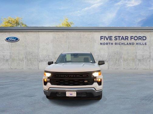 2023 Chevrolet Silverado 1500 WT